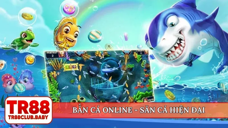 Bắn cá online