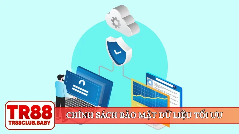 Chính sách bảo mật dữ liệu tối ưu
