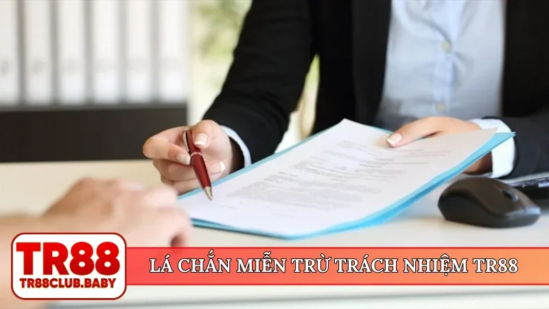 Lá chắn miễn trừ trách nhiệm TR88